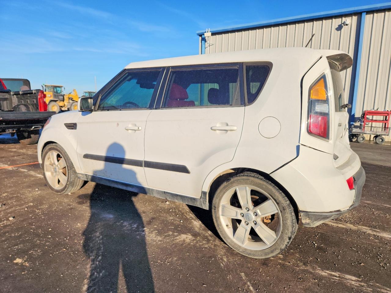 2011 KIA SOUL SPORT photo 3