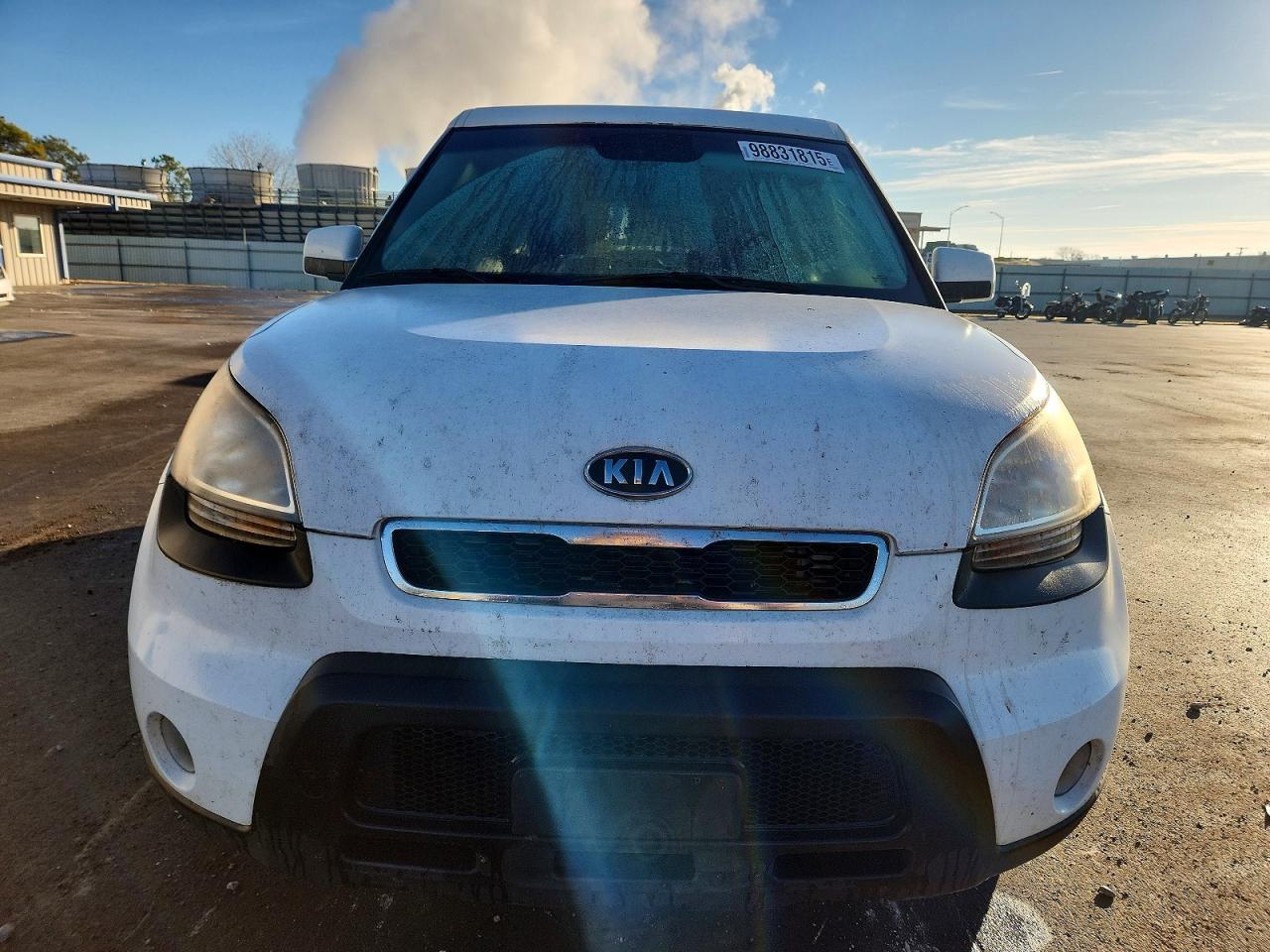 2011 KIA SOUL SPORT photo 9