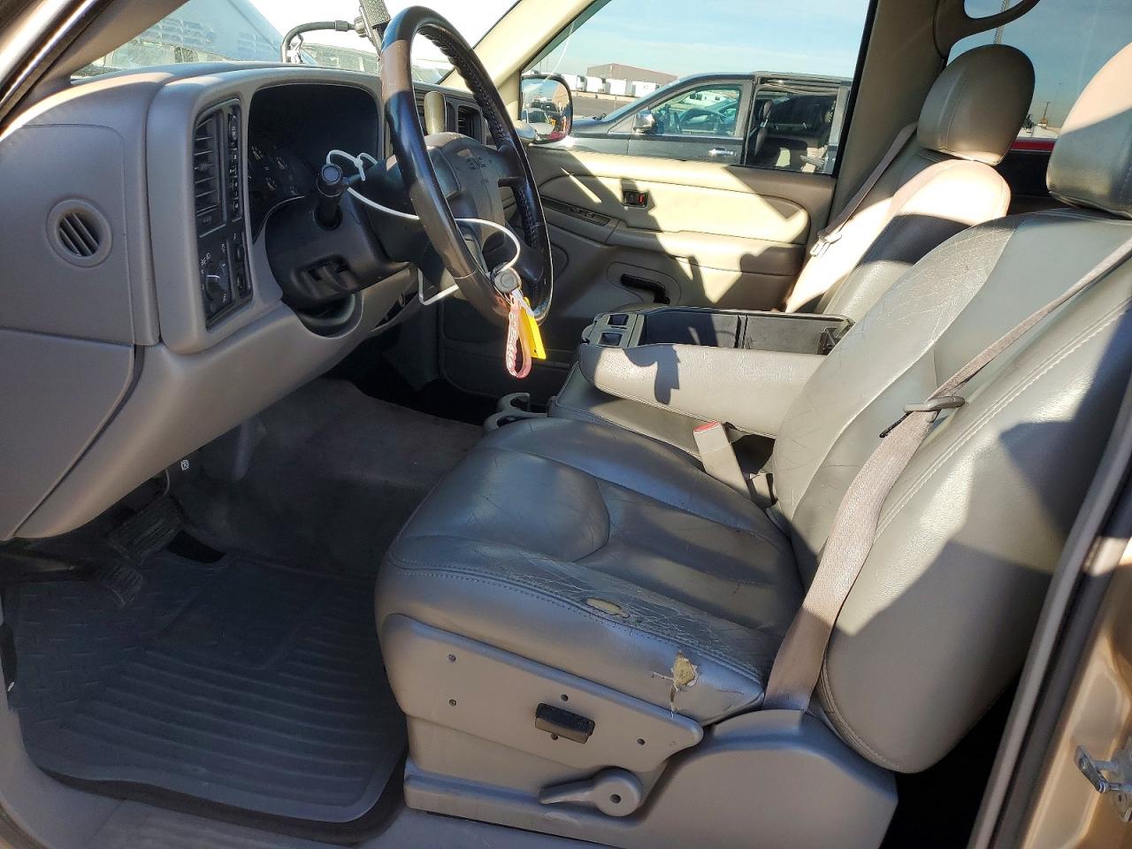 2006 GMC NEW SIERRA photo 13