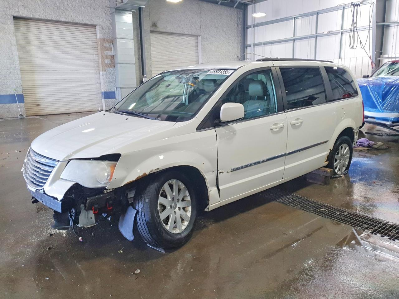 2012 CHRYSLER TOWN & COUNTRY