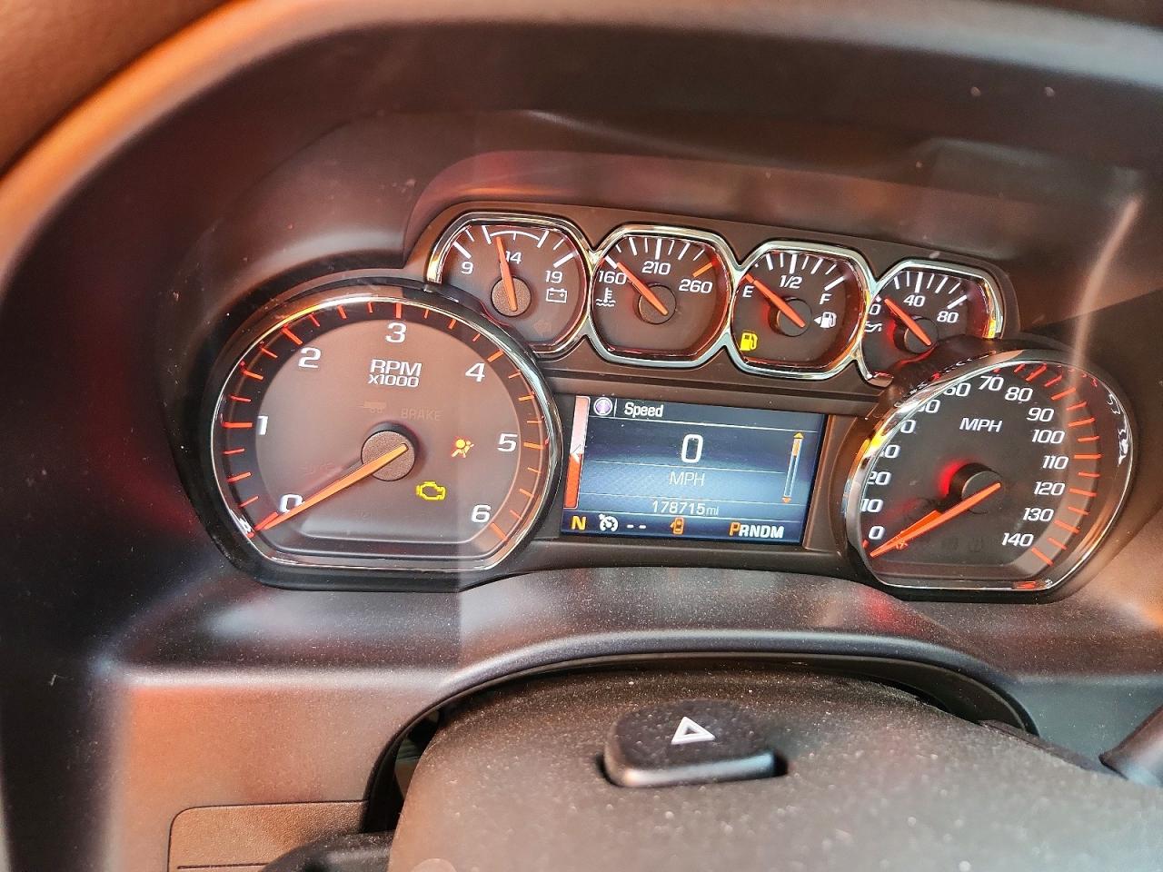 2015 GMC SIERRA K1500 SLT photo 9