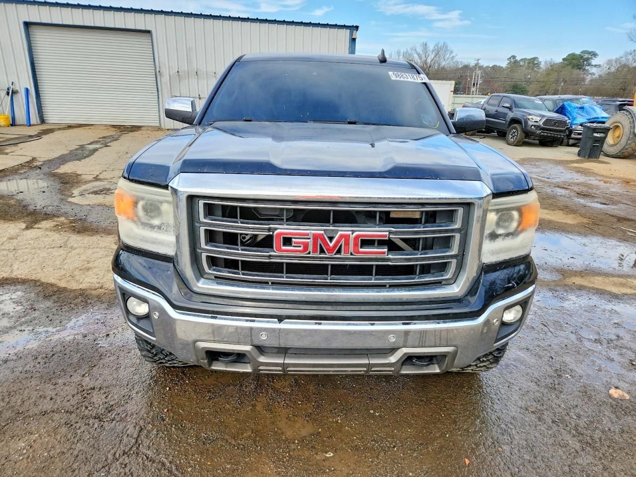 2015 GMC SIERRA K1500 SLT photo 5