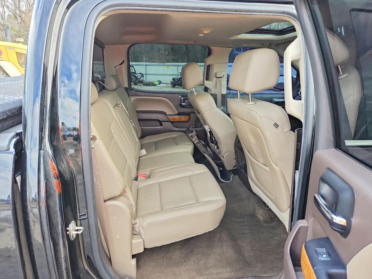 2015 GMC SIERRA K1500 SLT photo 10