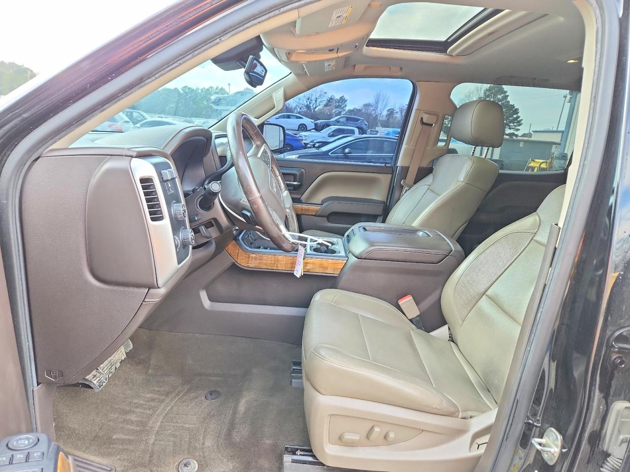 2015 GMC SIERRA K1500 SLT photo 7