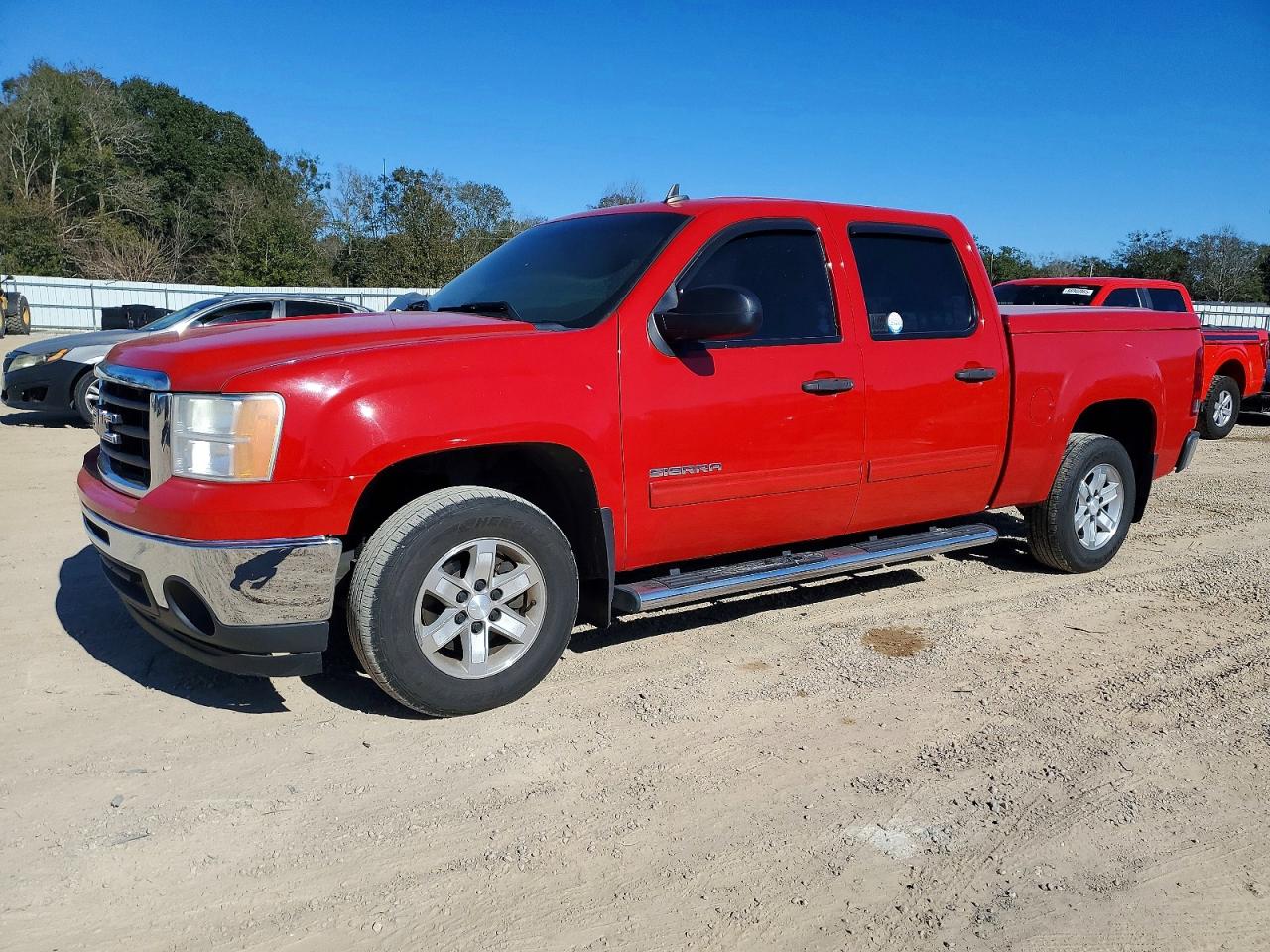 2010 GMC SIERRA