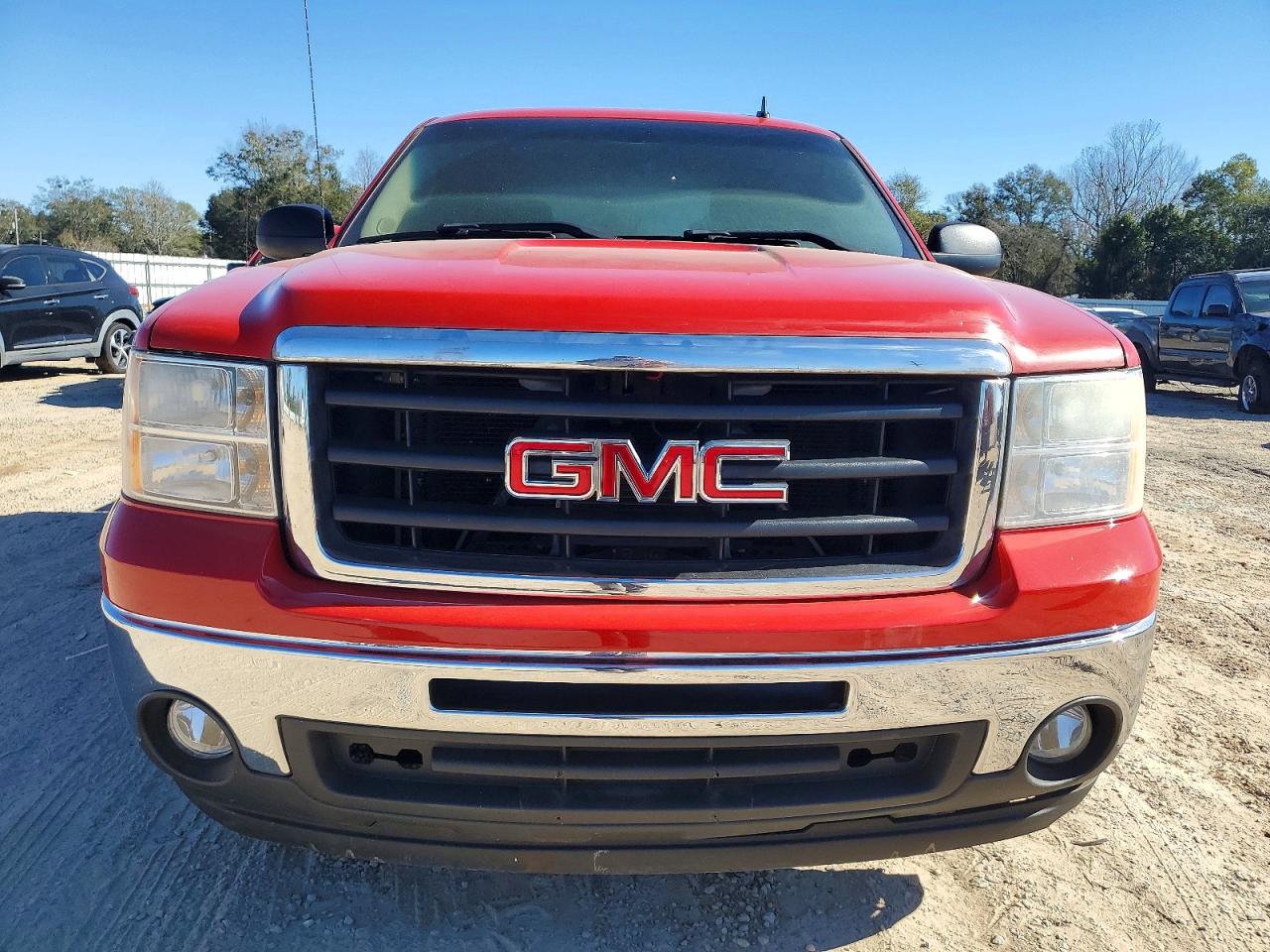 2010 GMC SIERRA C1500 SLE photo 13