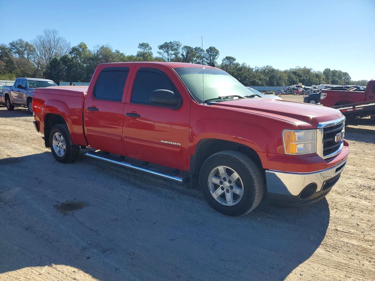 2010 GMC SIERRA C1500 SLE photo 10
