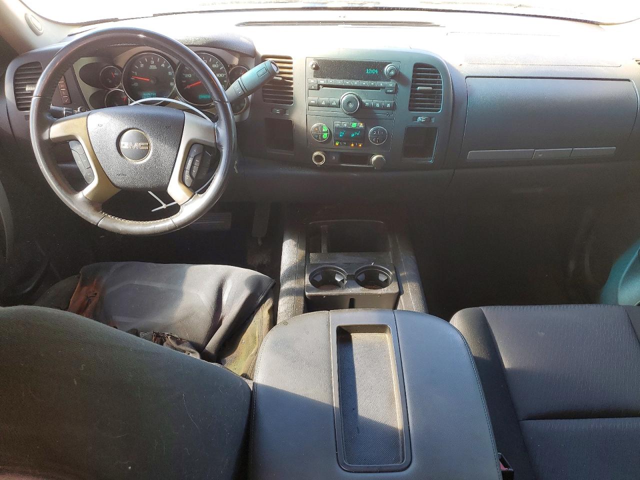 2010 GMC SIERRA C1500 SLE photo 22