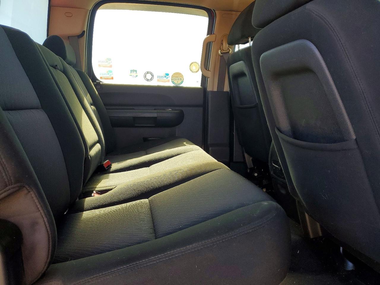 2010 GMC SIERRA C1500 SLE photo 28