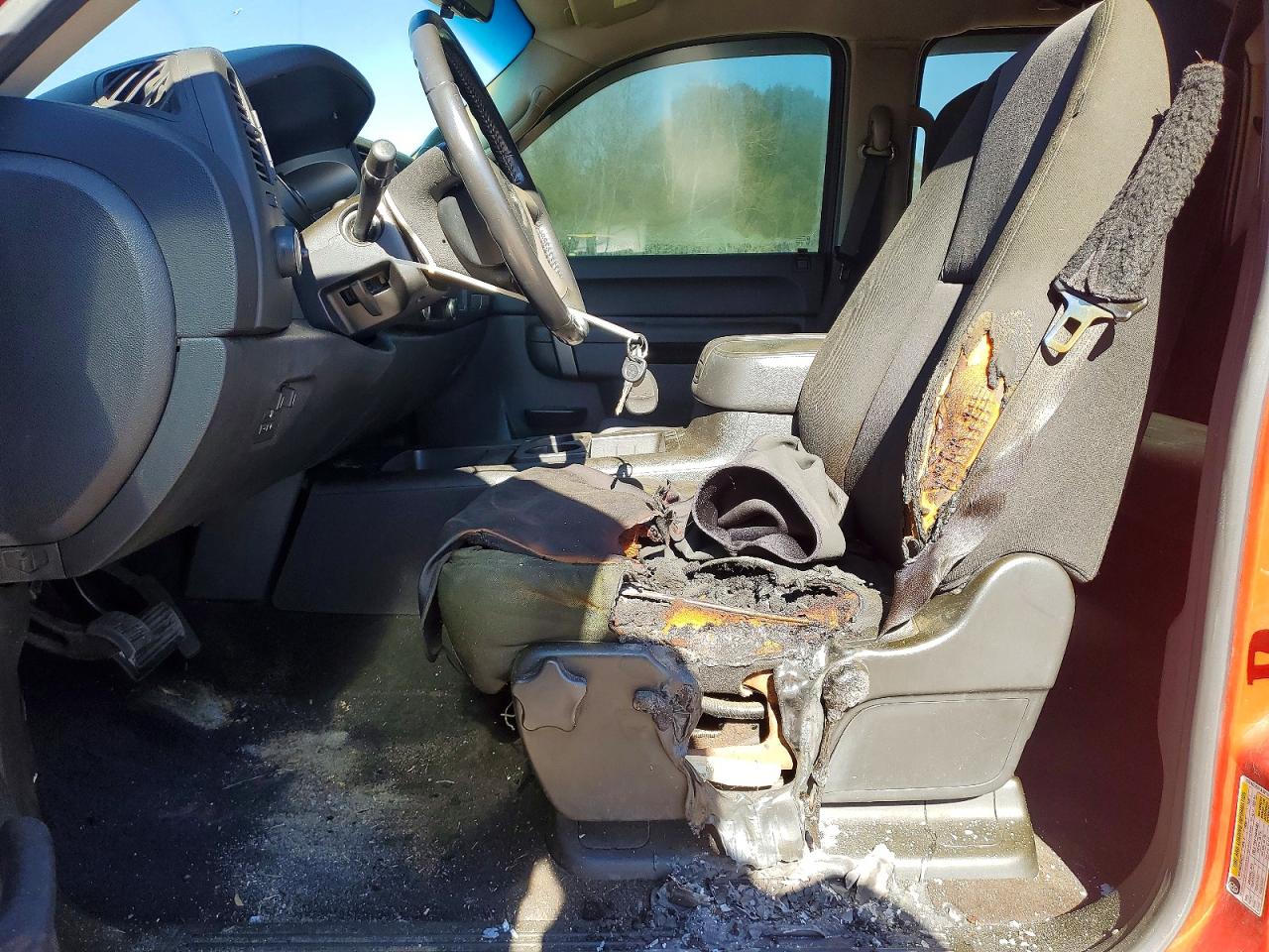 2010 GMC SIERRA C1500 SLE photo 19