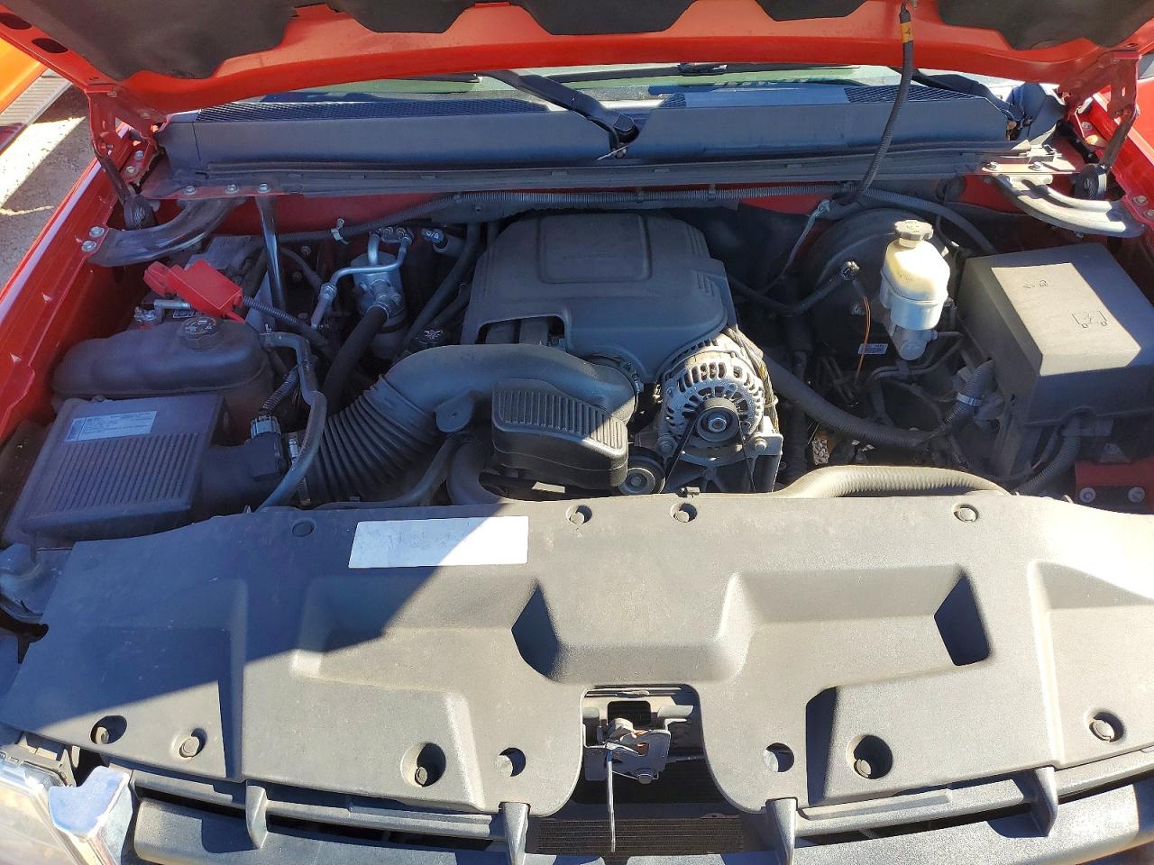 2010 GMC SIERRA C1500 SLE photo 31