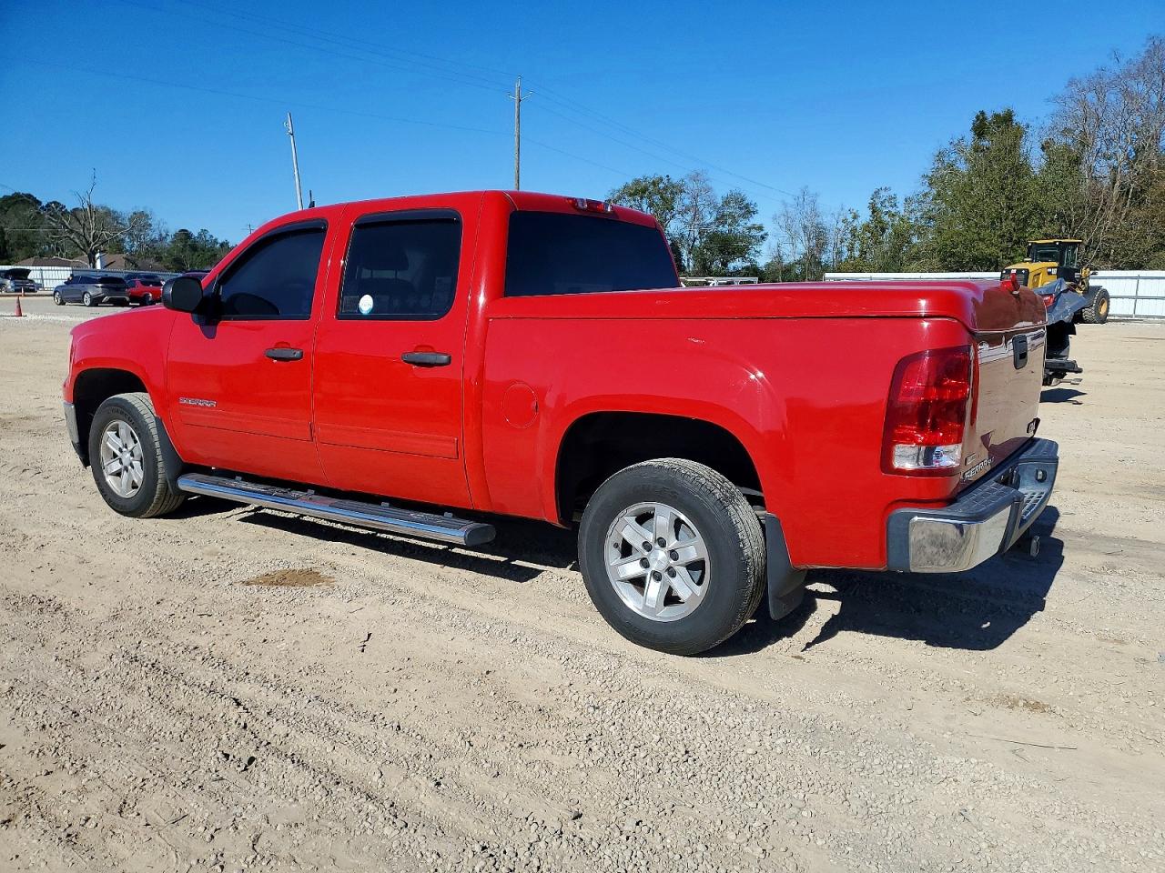 2010 GMC SIERRA C1500 SLE photo 4