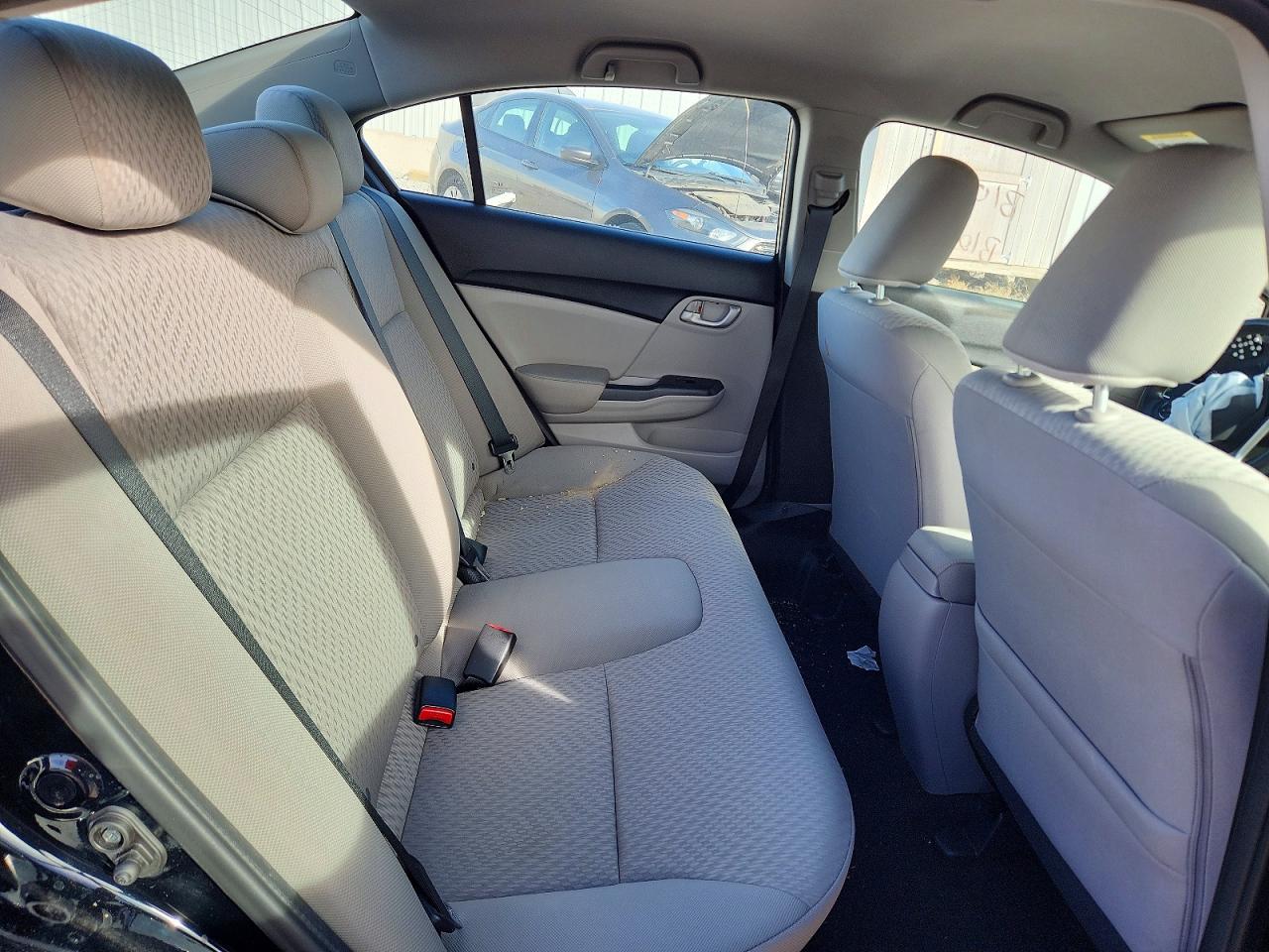 2014 HONDA CIVIC LX photo 10