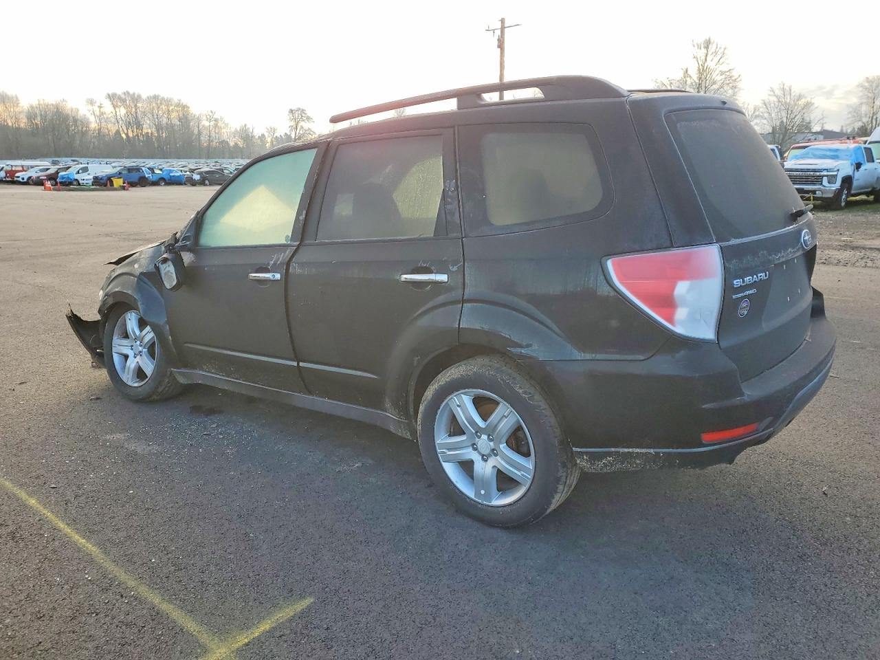 2010 SUBARU FORESTER 2.5X PREMIUM photo 2