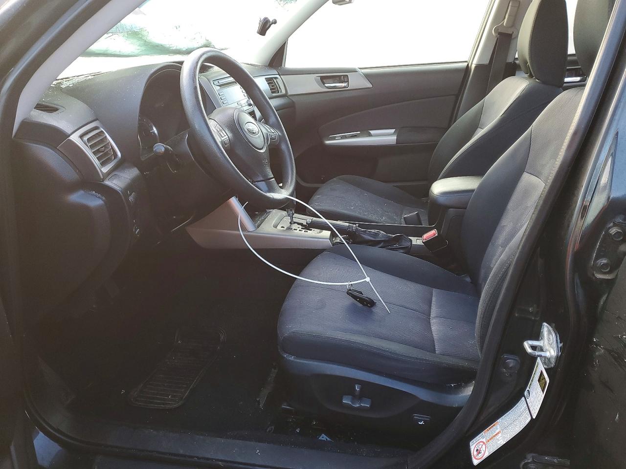 2010 SUBARU FORESTER 2.5X PREMIUM photo 7