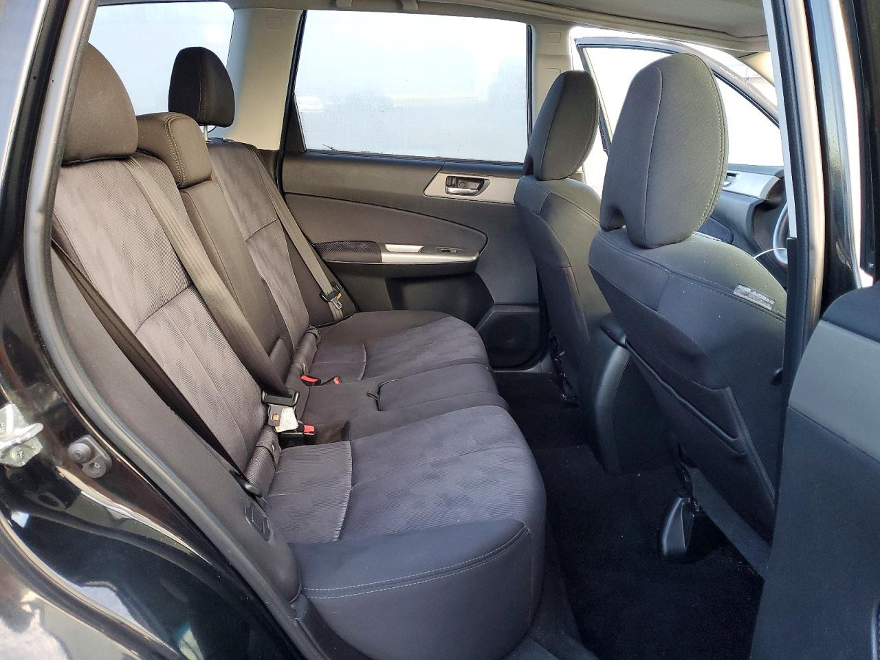 2010 SUBARU FORESTER 2.5X PREMIUM photo 10