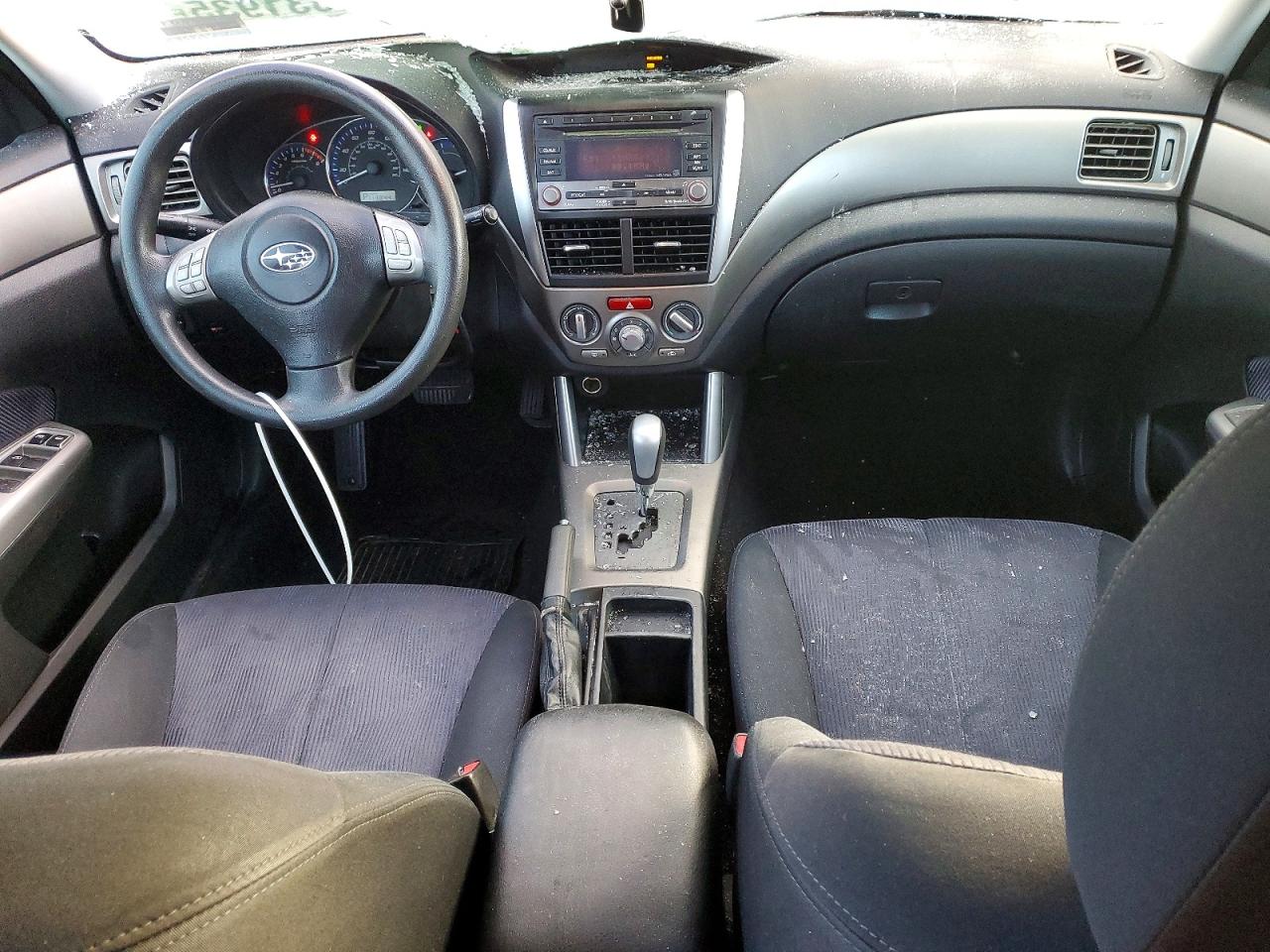 2010 SUBARU FORESTER 2.5X PREMIUM photo 8