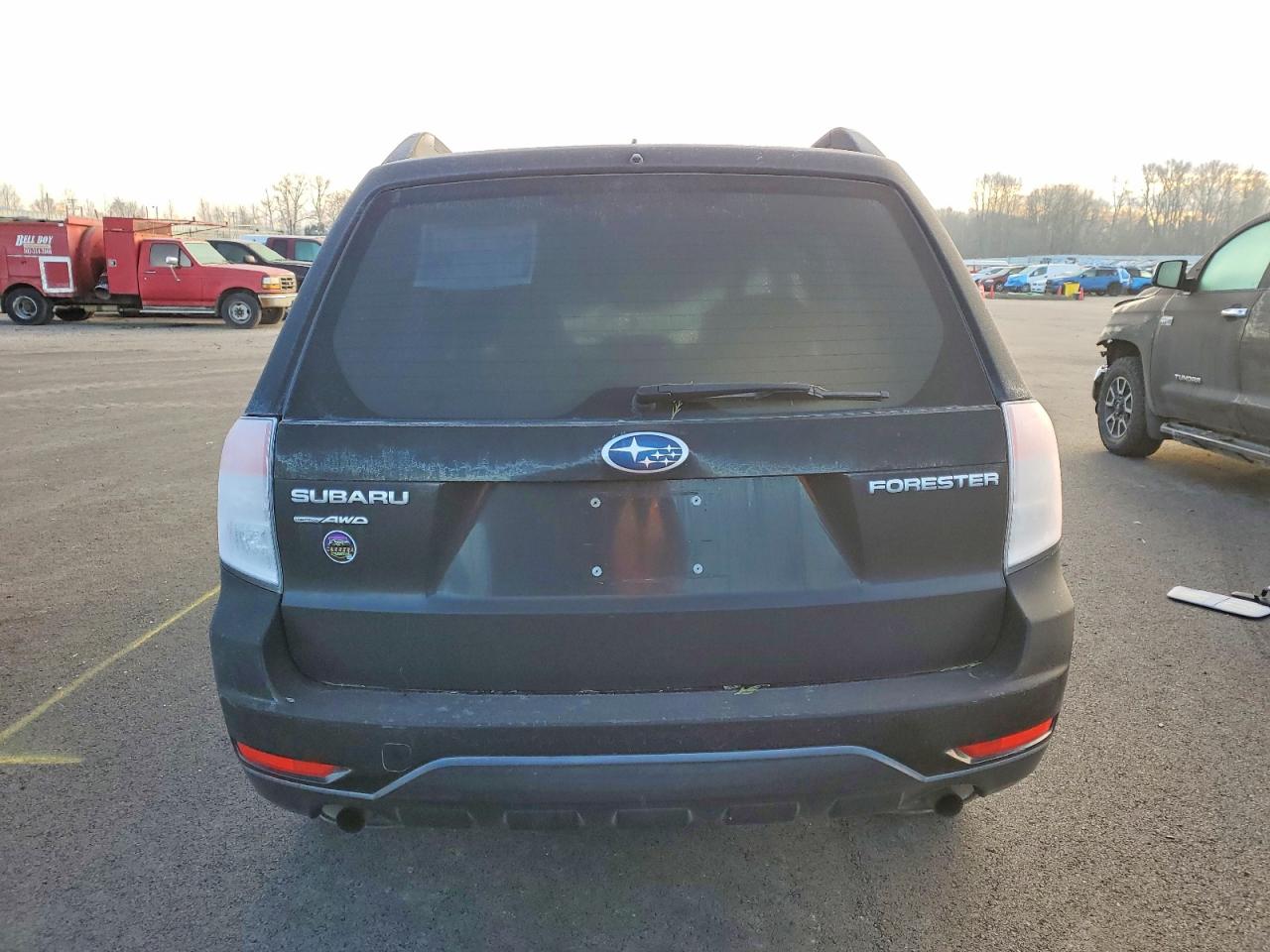 2010 SUBARU FORESTER 2.5X PREMIUM photo 6