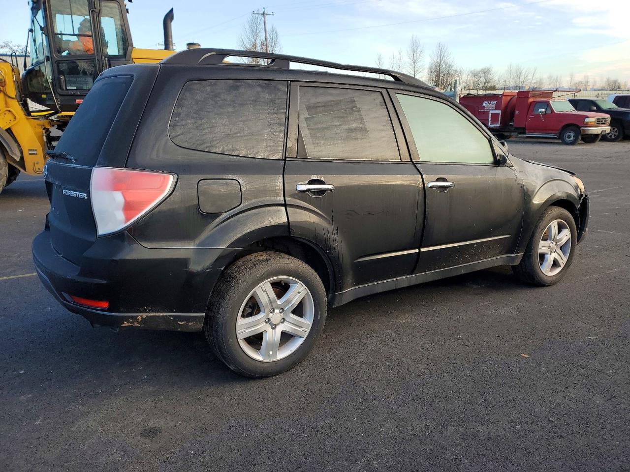 2010 SUBARU FORESTER 2.5X PREMIUM photo 3