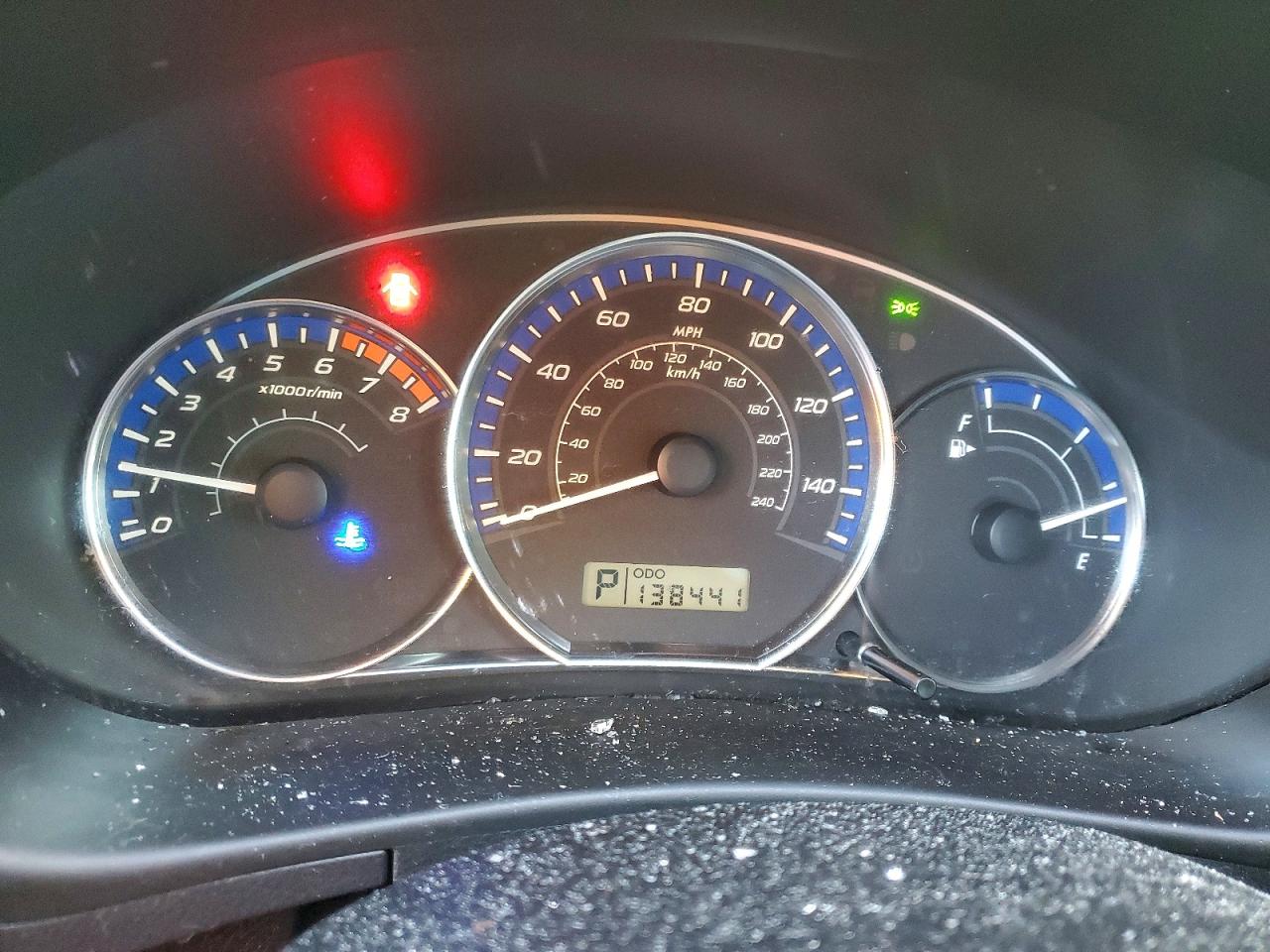 2010 SUBARU FORESTER 2.5X PREMIUM photo 9