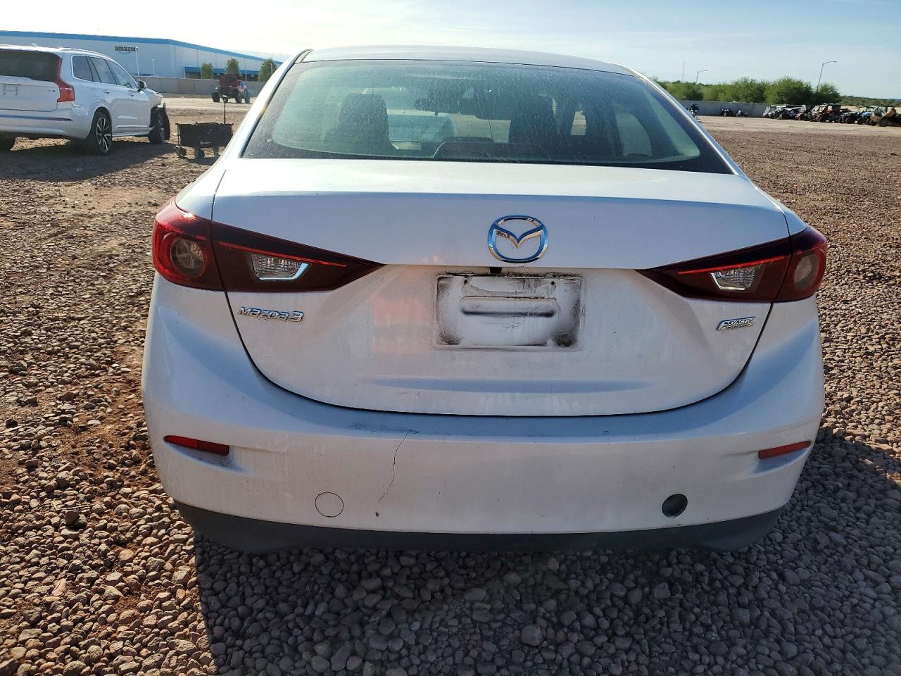 2018 MAZDA 3 SPORT photo 6