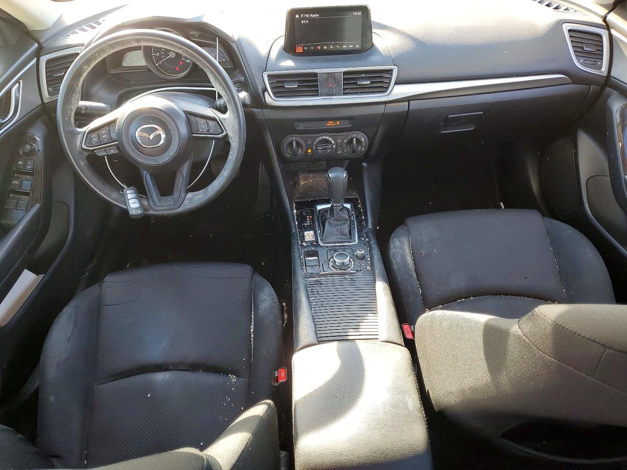 2018 MAZDA 3 SPORT photo 8