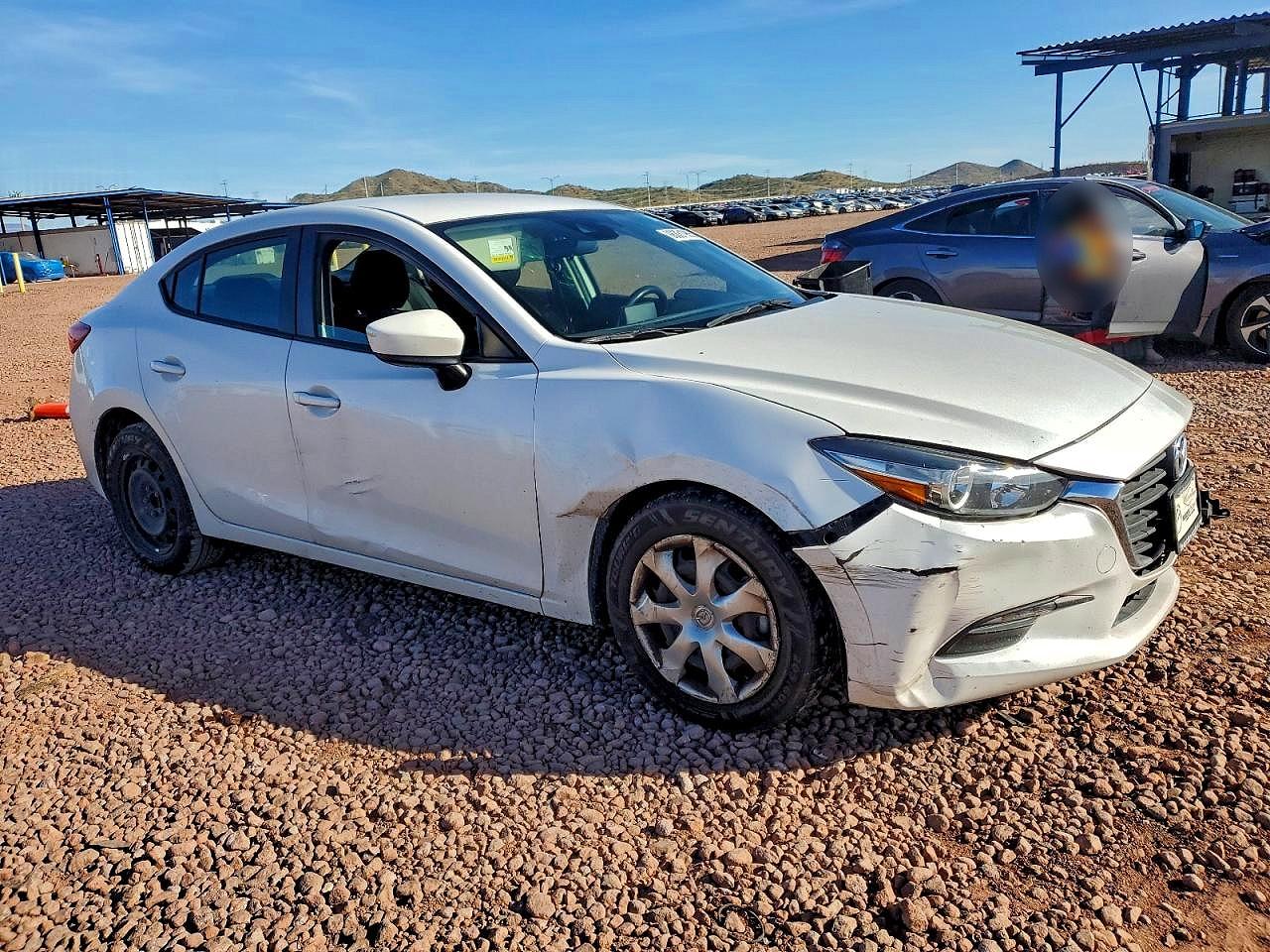 2018 MAZDA 3 SPORT photo 4