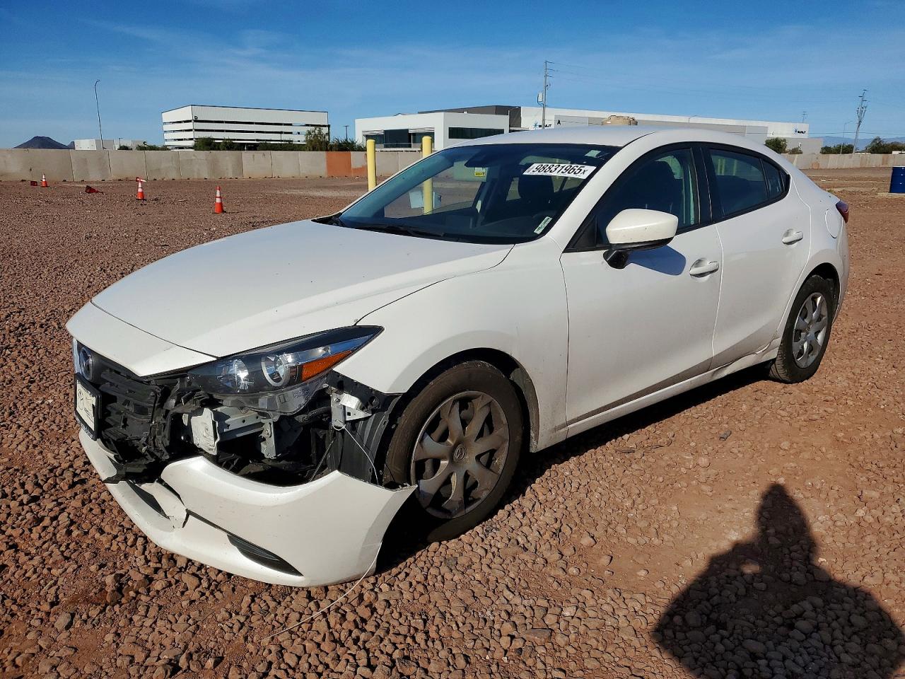 2018 MAZDA 3