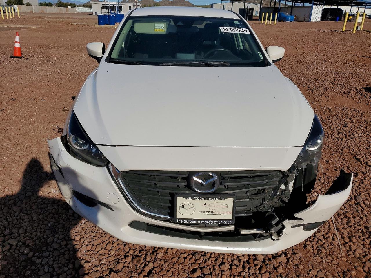 2018 MAZDA 3 SPORT photo 5