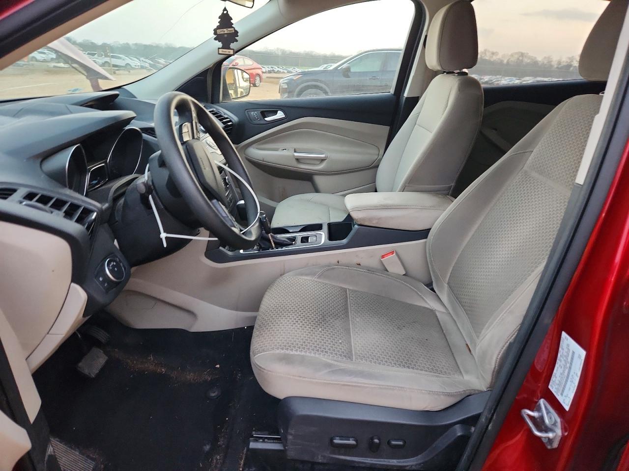 2017 FORD ESCAPE SE photo 7