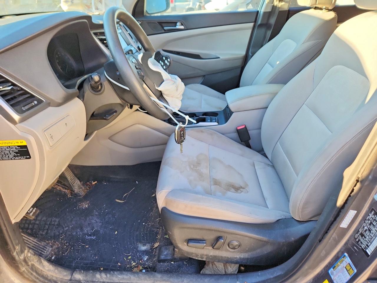 2016 HYUNDAI TUCSON LIMITED photo 7