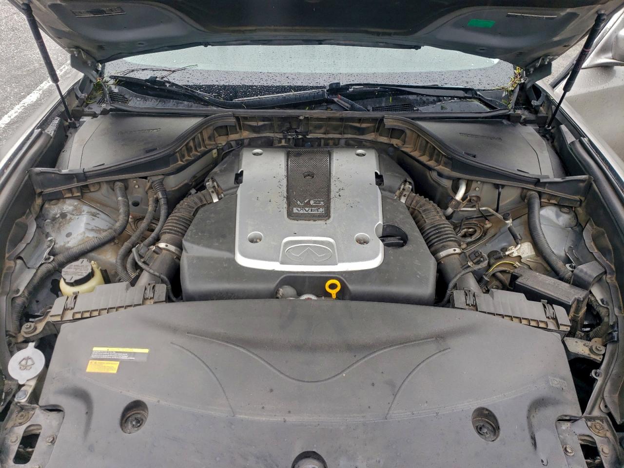 2012 INFINITI M37 photo 11