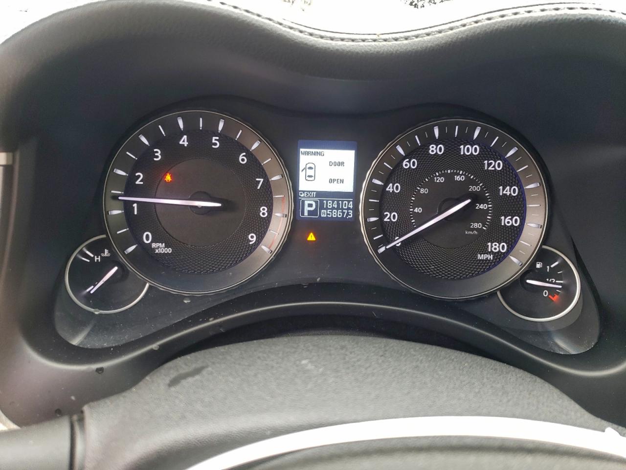 2012 INFINITI M37 photo 9