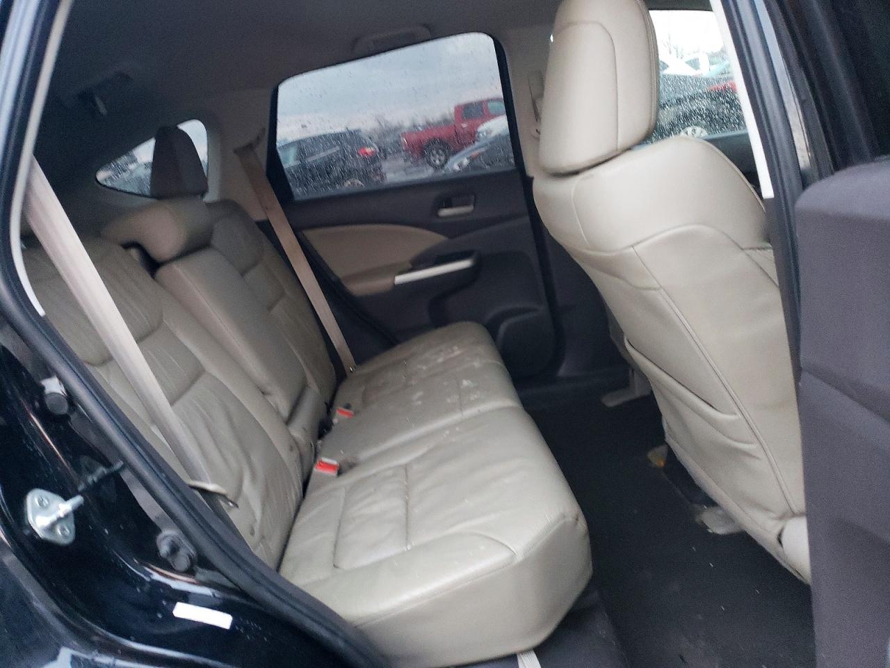 2012 HONDA CR-V EXL photo 11