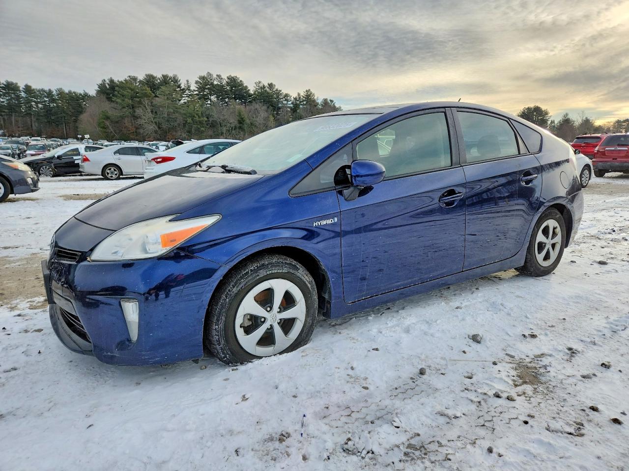 2012 TOYOTA PRIUS