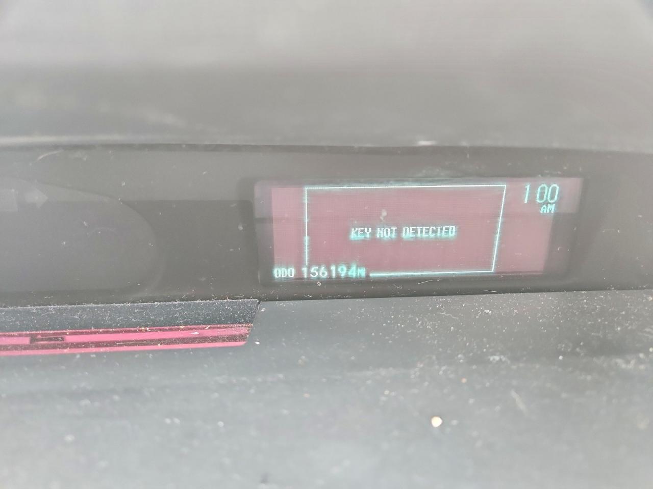 2012 TOYOTA PRIUS photo 9