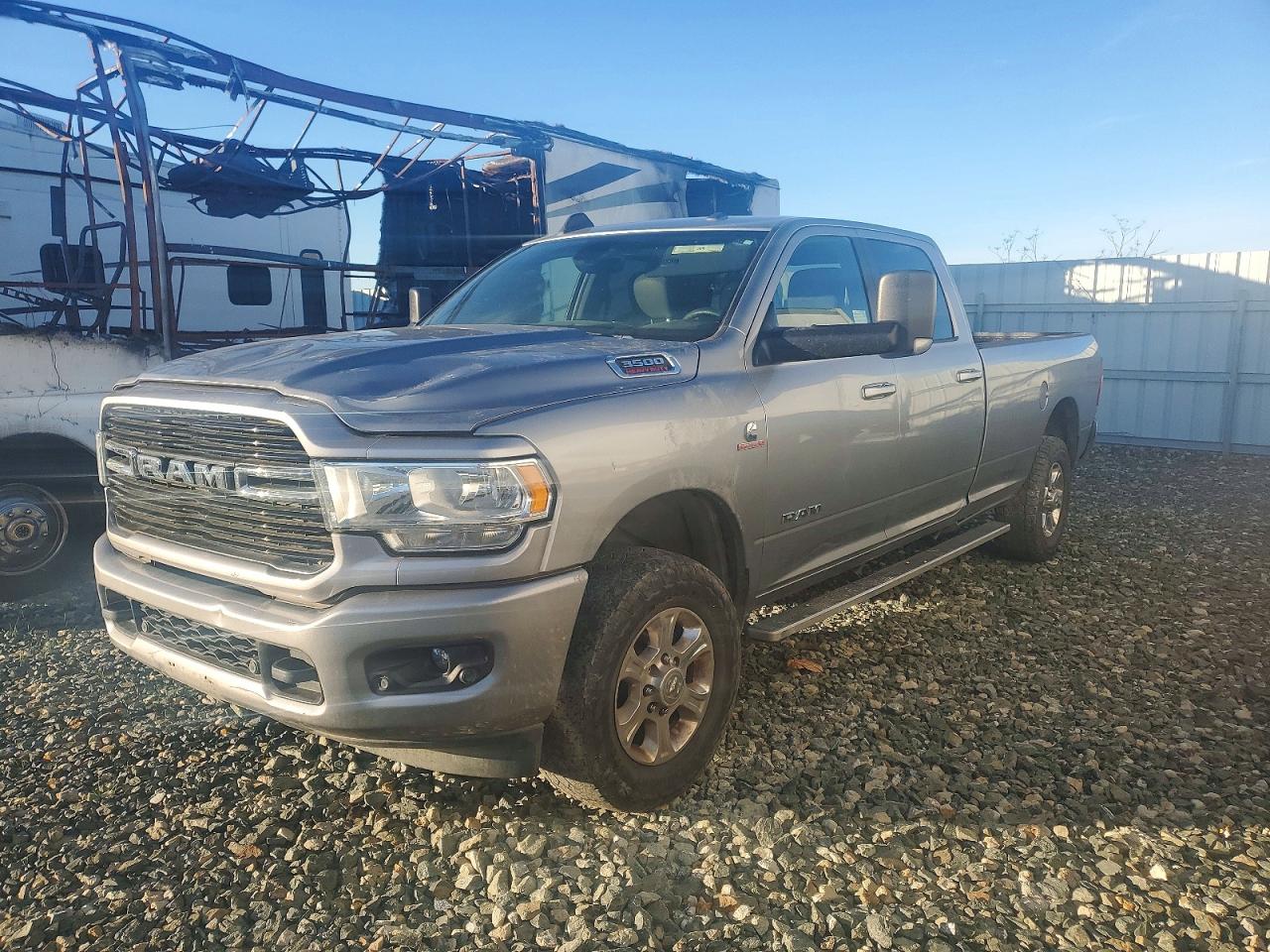 2019 RAM 3500