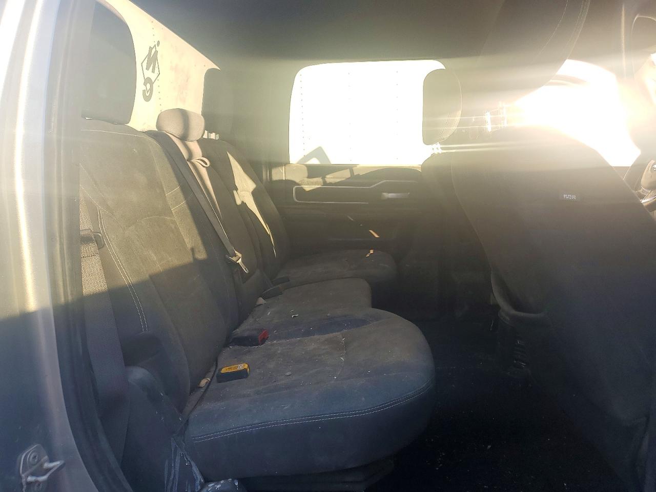 2019 RAM 3500 BIG HORN photo 10