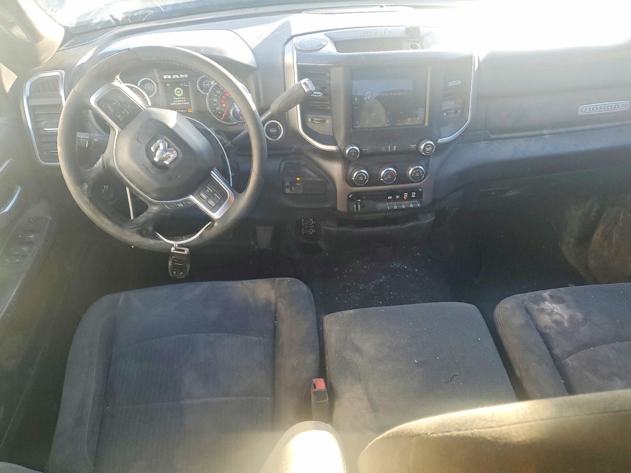 2019 RAM 3500 BIG HORN photo 8