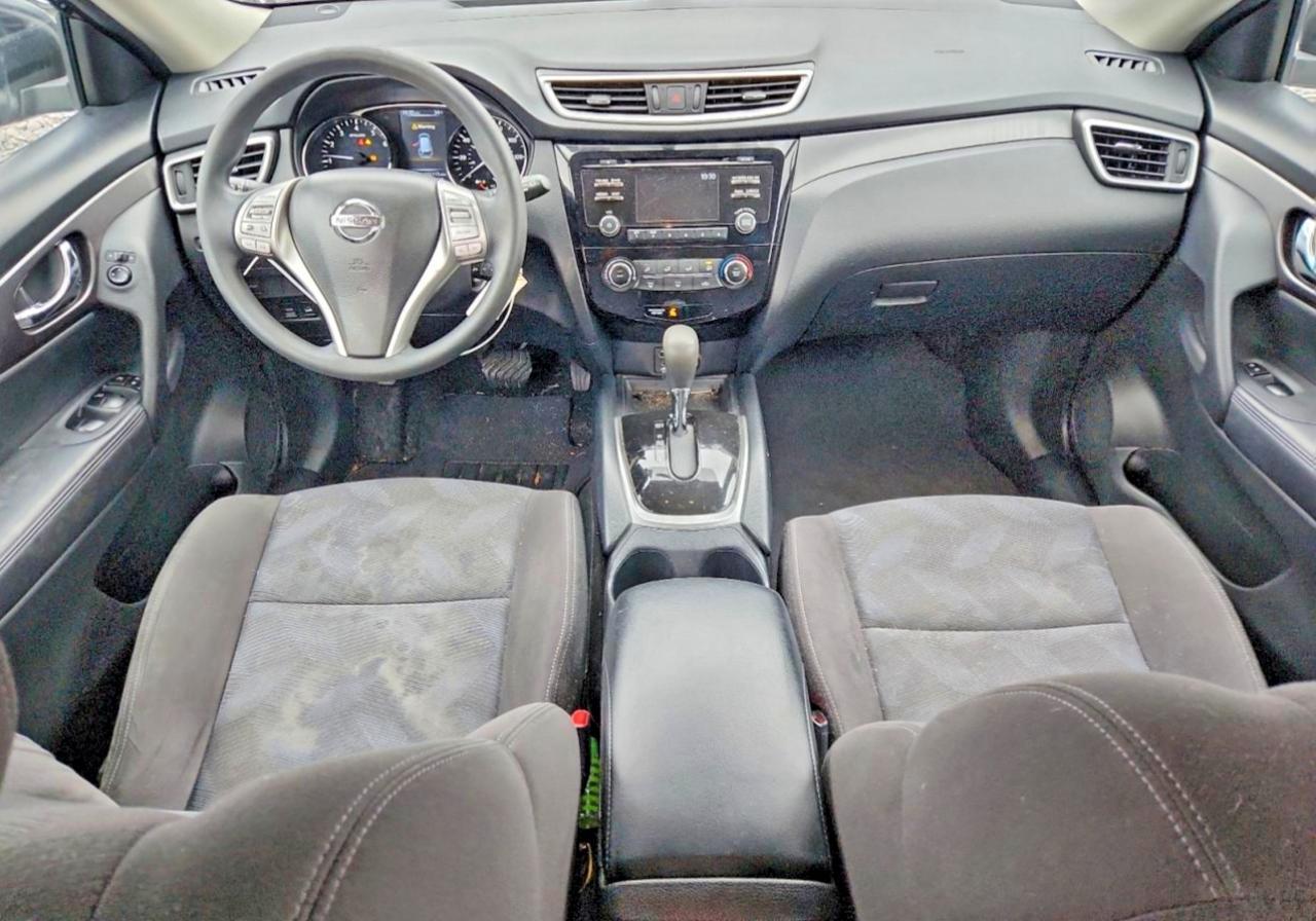 2016 NISSAN ROGUE S photo 8