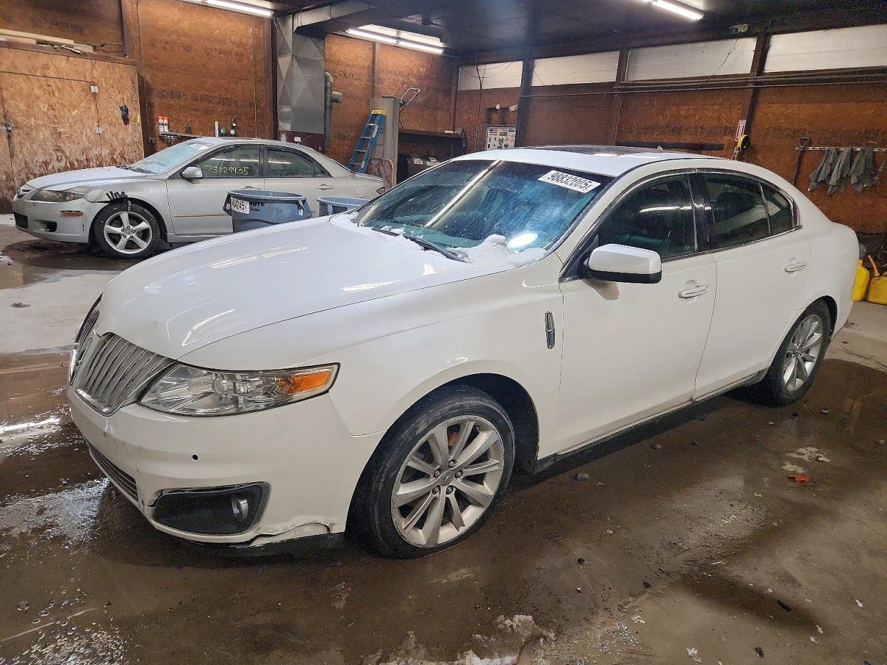 2012 LINCOLN MKS
