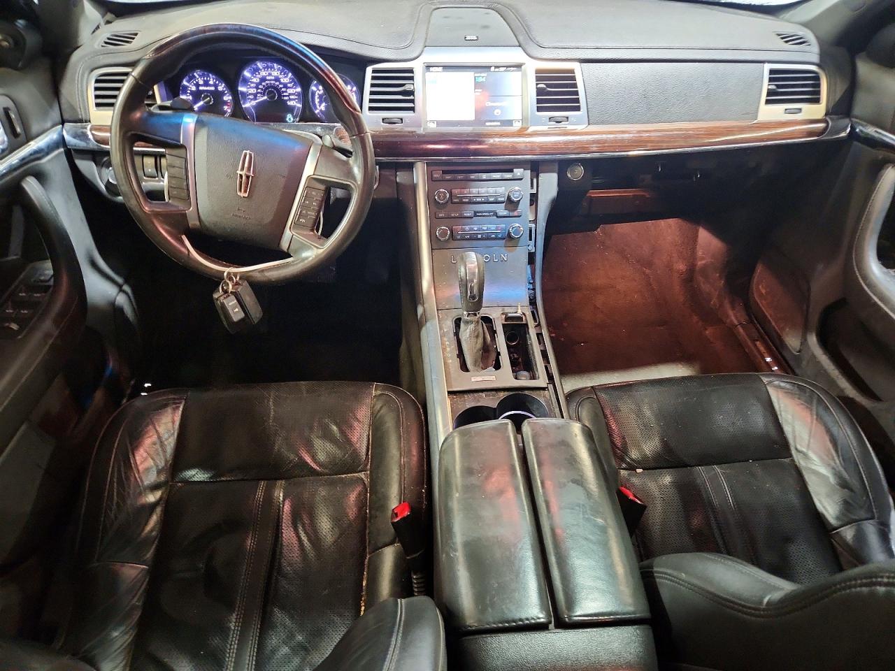 2012 LINCOLN MKS photo 8
