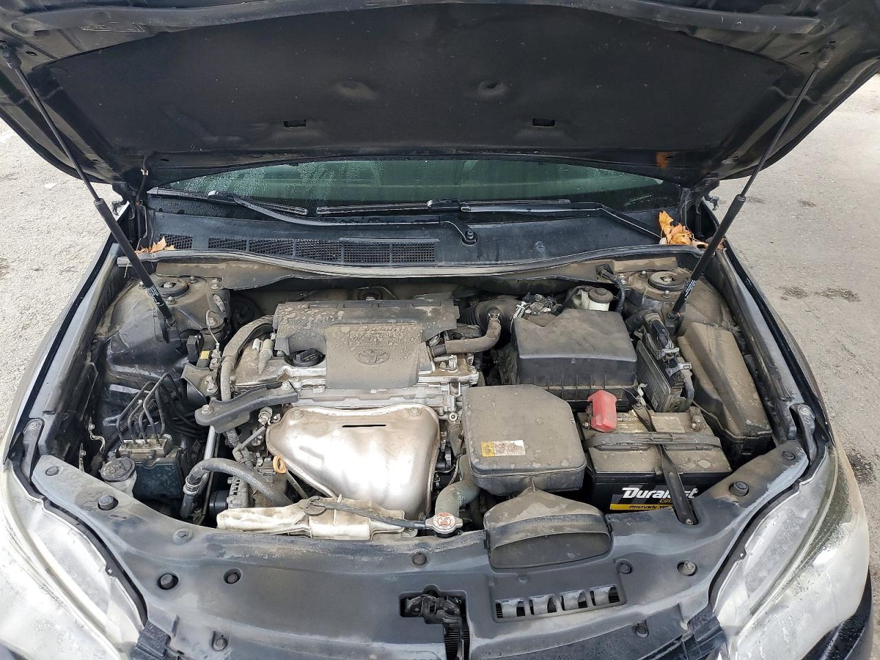 2017 TOYOTA CAMRY LE photo 11