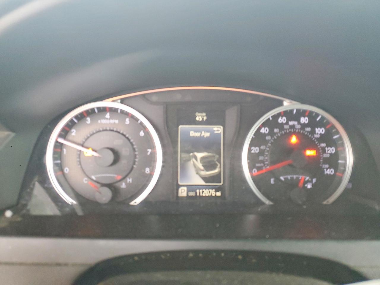 2017 TOYOTA CAMRY LE photo 9