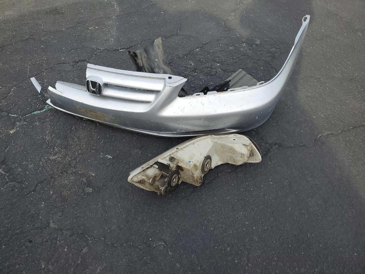 2002 HONDA ACCORD EX photo 12