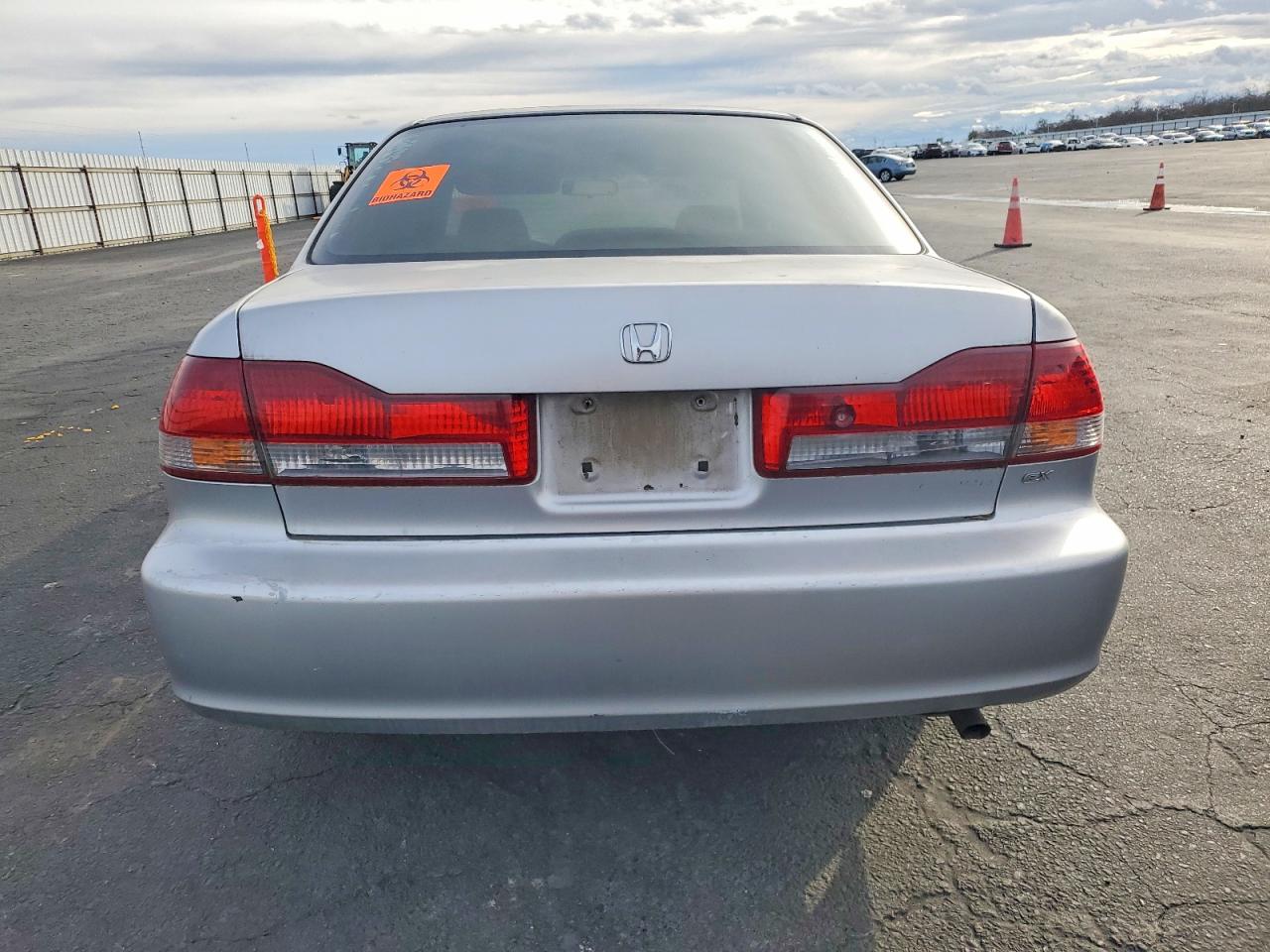 2002 HONDA ACCORD EX photo 6