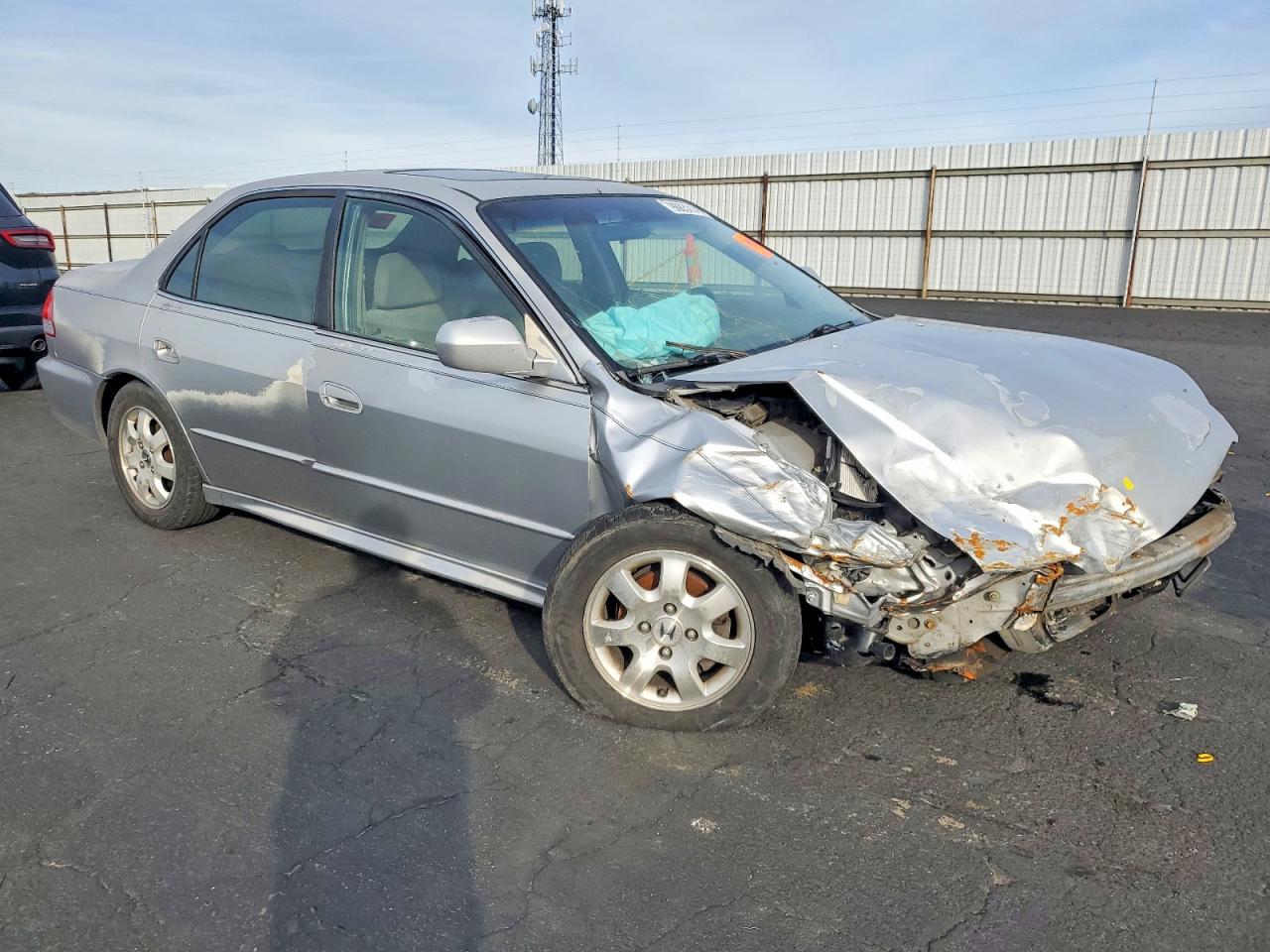 2002 HONDA ACCORD EX photo 4