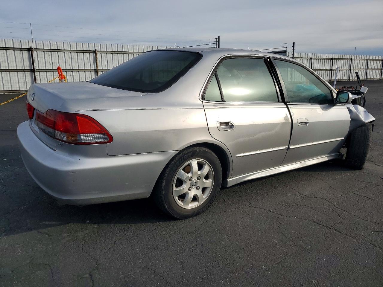 2002 HONDA ACCORD EX photo 3