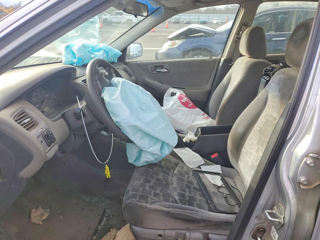 2002 HONDA ACCORD EX photo 7