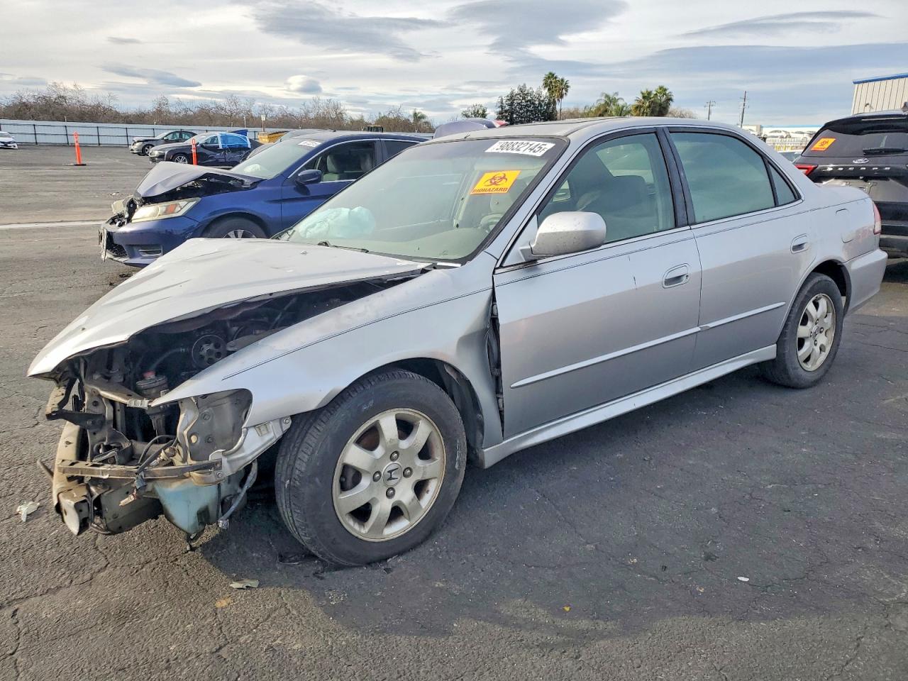 2002 HONDA ACCORD